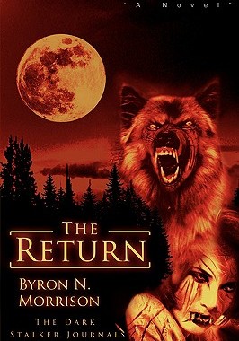 【预售】The Return: The Dark Stalker Journals