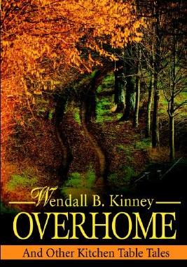 【预售】Overhome: And Other Kitchen Table Tales