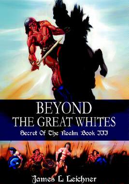 【预售】Beyond the Great Whites: Secret of the Realm Book