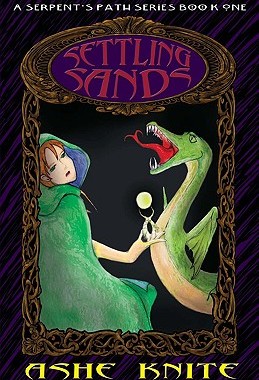 【预售】Settling Sands: A Serpent's Path Series Book One