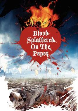 【预售】Blood Splattered on the Paper