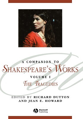 【预售】A Companion To Shakespeare'S Works Volume I The