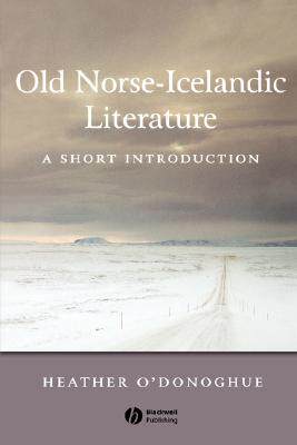 【预售】Old Norse-Icelandic Literature: A Short