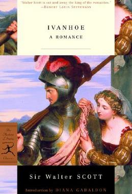 【预售】Ivanhoe: A Romance