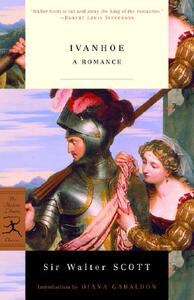 【预售】Ivanhoe: A Romance