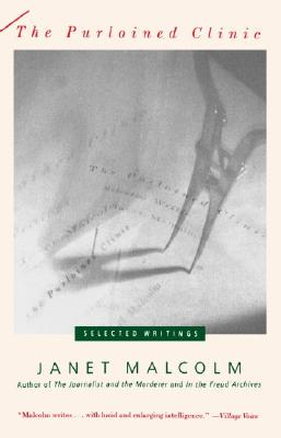 【预售】The Purloined Clinic: Selected Writings