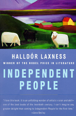 【预售】Independent People