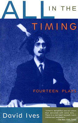 【预售】All in the Timing: Fourteen Plays