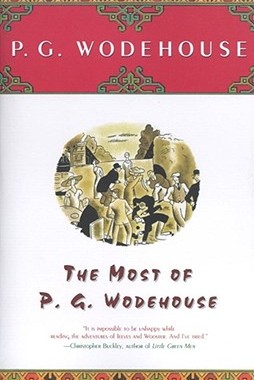 【预售】The Most of P.G. Wodehouse