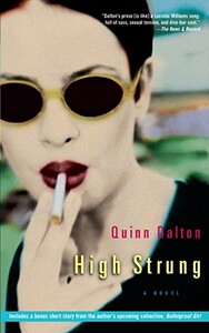 【预售】High Strung