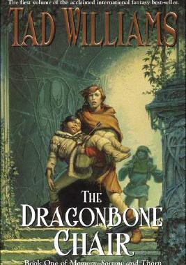【预售】The Dragonbone Chair: Book One of Memory, Sorrow
