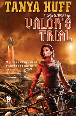 【预售】Valor's Trial
