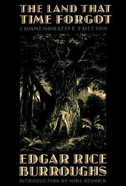 【预售】The Land That Time Forgot