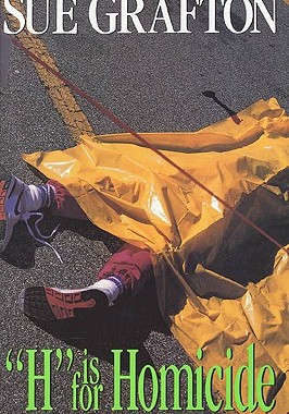 【预售】H Is for Homicide