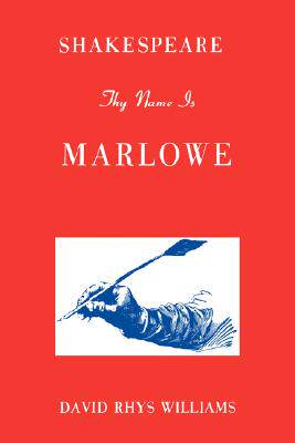 【预售】Shakespeare Thy Name Is Marlowe