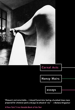 【预售】Carnal Acts Carnal Acts: Essays Essays