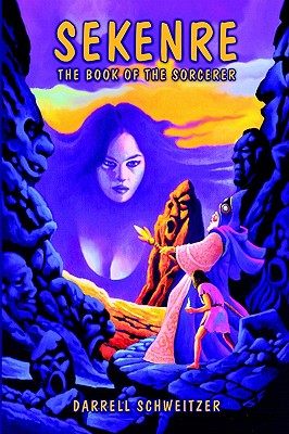 【预售】Sekenre: The Book of the Sorcerer