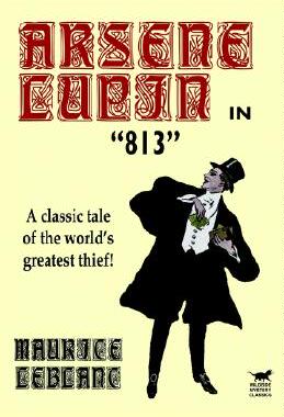 【预售】Arsene Lupin in 813