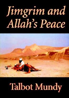 【预售】Jimgrim and Allah's Peace