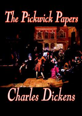 【预售】The Pickwick Papers