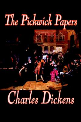 【预售】The Pickwick Papers