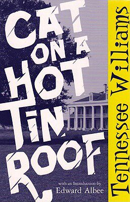 【预售】Cat on a Hot Tin Roof