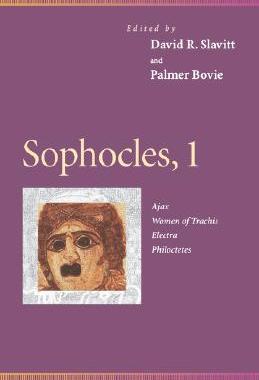 【预售】Sophocles, 1: Ajax, Women of Trachis, Electra