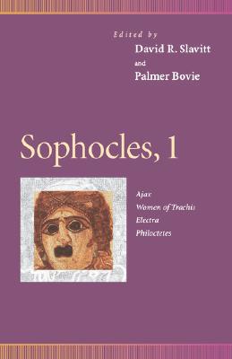 【预售】Sophocles, 1: Ajax, Women of Trachis, Electra