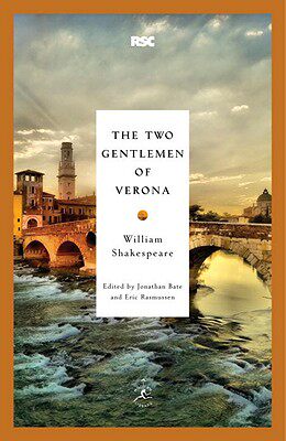 【预售】The Two Gentlemen of Verona