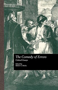 Comedy 预售 The Errors