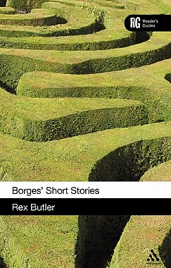 【预售】Borges' Short Stories: A Reader's Guide