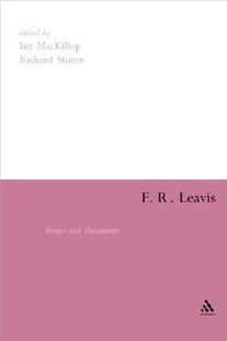 预售 and F.R. Essays Documents Leavis