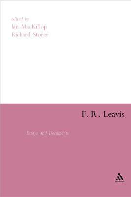 【预售】F.R. Leavis: Essays and Documents