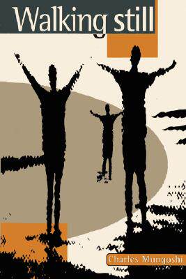 【预售】Walking Still