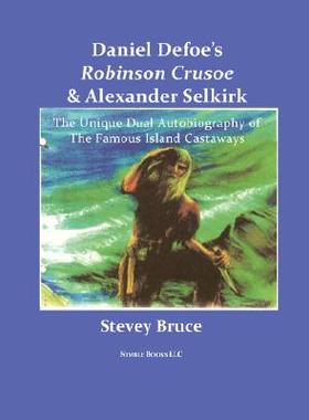 【预售】Daniel Defoe's Robinson Crusoe and Alexander
