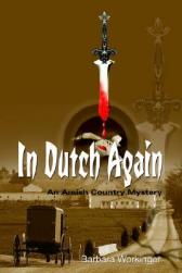 【预售】In Dutch Again: An Amish Country Mystery