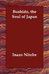 【预售】Bushido, the Soul of Japan