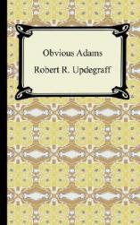 【预售】Obvious Adams