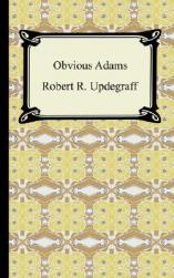 【预售】Obvious Adams