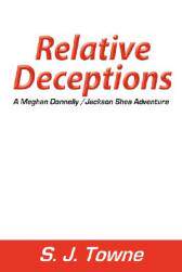 【预售】Relative Deceptions: A Meghan Donnelly/Jackson Shea
