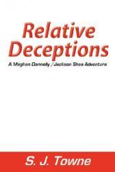 【预售】Relative Deceptions: A Meghan Donnelly/Jackson Shea