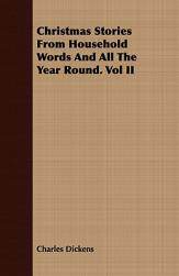 【预售】Christmas Stories from Household Words and All the