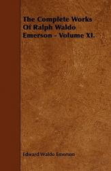 【预售】The Complete Works of Ralph Waldo Emerson - Volume