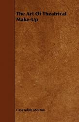 【预售】The Art of Theatrical Make-Up