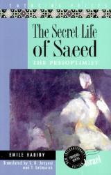 【预售】The Secret Life of Saeed: The Pessoptimist