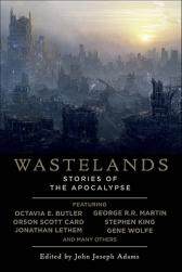【预售】Wastelands: Stories of the Apocalypse