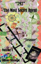 【预售】792 - The Most Secret Agent, Volume 1, Treasure