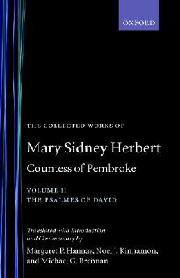 【预售】The Collected Works of Mary Sidney Herbert, Countess