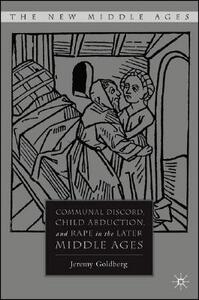 【预售】Communal Discord, Child Abduction, and Rape in the