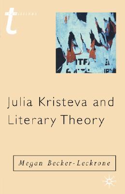【预售】Julia Kristeva and Literary Theory